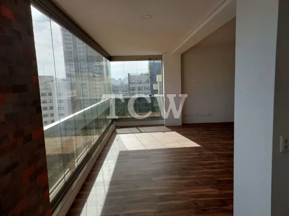 Imagem Apartamento Alto Padrão 160m2 em Moema