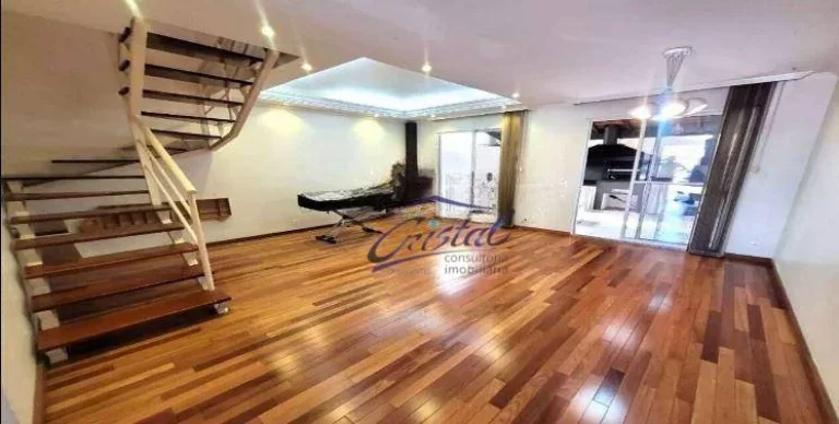 Imagem Casa com 3 quartos (1 suíte) à venda, 112 m² - Condomínio Liberty Village - Jardim Rosa Maria - Butantã - São Paulo/SP