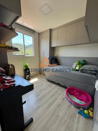 Imagem Apartamento com 2 dormitórios, sendo 1 suíte, em Itajaí no bairro Fazenda a venda na Adriano Carpes Imóveis