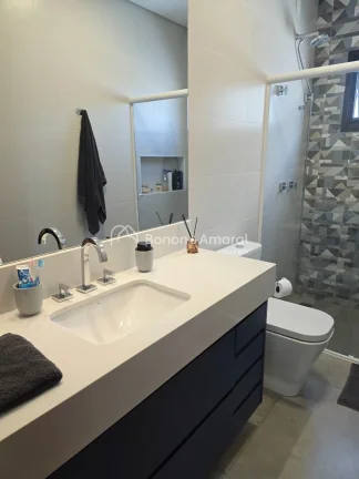 Imagem Casa Ã  venda no CondomÃ­nio Reserva Real em PaulÃ­nia

Este sobrado impecÃ¡vel Ã© uma excelente opÃ...
