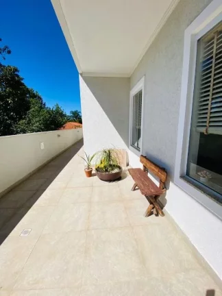 Imagem Sobrado com 3 dormitórios à venda, 114 m² por R$ 580.000,00 - Jardim Casa Branca - Suzano/SP