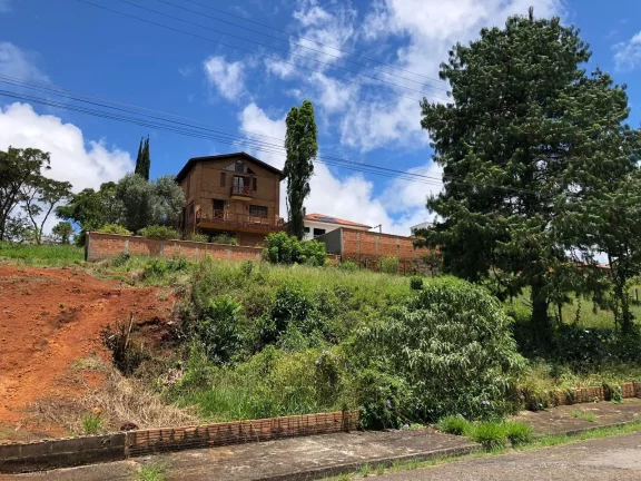Imagem TERRENO RESIDENCIAL em POÇOS DE CALDAS - MG, PARQUE VÉU DAS NOIVAS