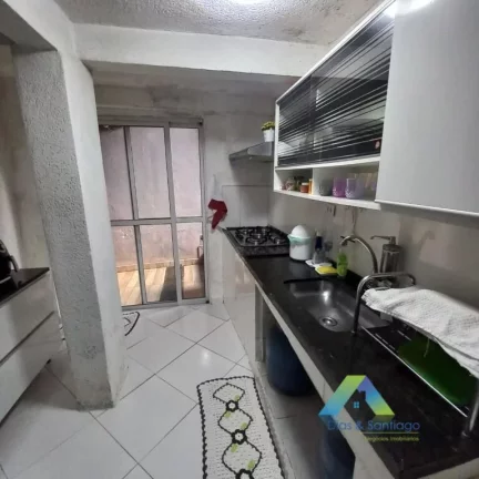 Imagem AMERICANOPOLIS Sobrado 175M², 2 dormitórios, 2 vagas, rua sem saída ótima localização e valor !!!!