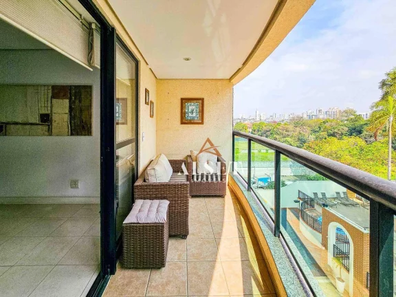 Imagem Apartamento em frente ao Shopping Anália Franco com 2 suítes