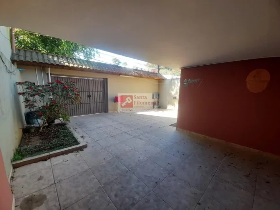 Imagem Casa para Venda em Santo André, Parque Jaçatuba, 2 dormitórios, 2 banheiros, 4 vagas