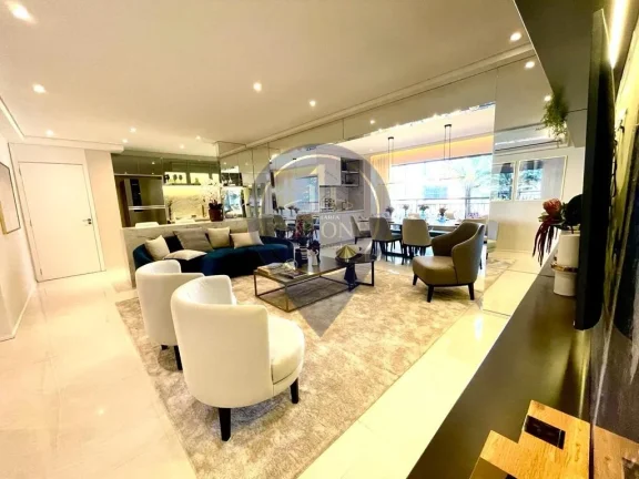 Imagem Apartamento à venda de lançamento, alto padrão, em São Paulo-SP, Butantã: com 3 quartos, 3 suítes, 2 vagas e 132m². Confira!