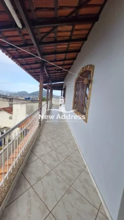 Imagem Casa duplex com 521m² à venda mobiliada em Vera Cruz - Cariacica