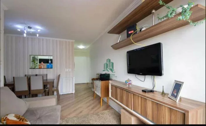 Imagem Apartamento à venda, 58 m² por R$ 395.000,00 - Jardim Flor da Montanha - Guarulhos/SP