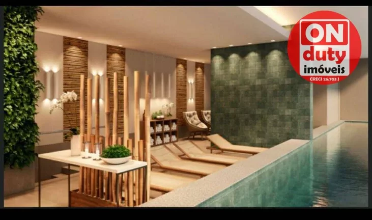 Imagem Apartamento com 2 dormitórios à venda, 82 m² por R$ 1.195.000,00 - Aparecida - Santos/SP