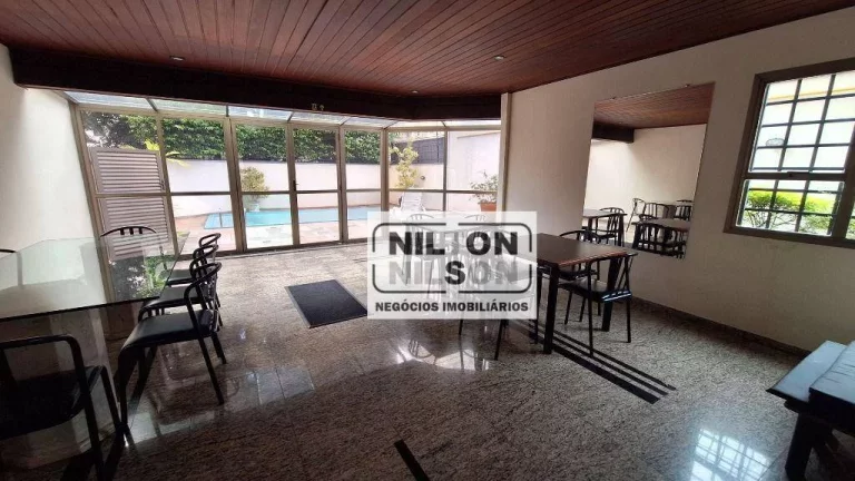 Imagem Apartamento à venda, 290 m² por R$ 1.800.000,00 - Cambuí - Campinas/SP