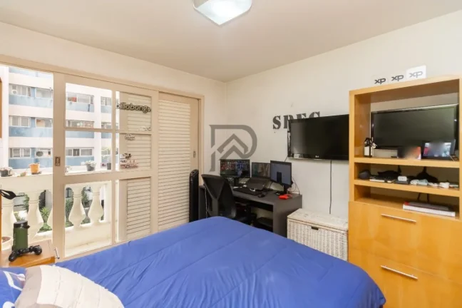 Imagem Apartamento moema passaros Próximo ao Colégio Mobile