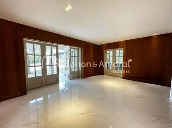 Imagem Deslumbrante casa no Sítios de Recreio Gramado em Campinas, com 826 m² de área construída, distr...
