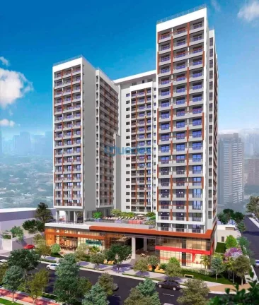 Imagem Studio 1 dorm no ZIP Brooklin com 24m²