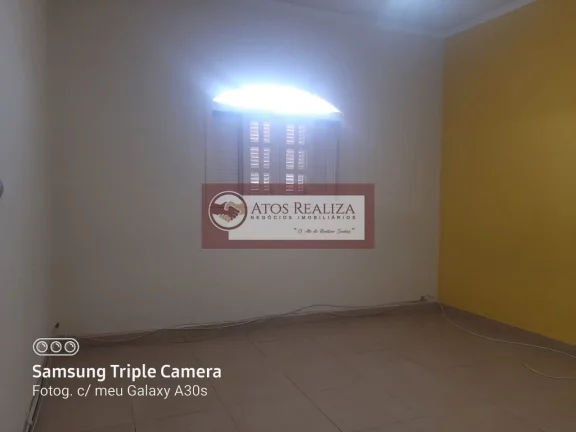 Imagem Sobrado para Alugar em Rio Bonito-SP: 3 Dorms, 1 Suíte, 3 Banheiros