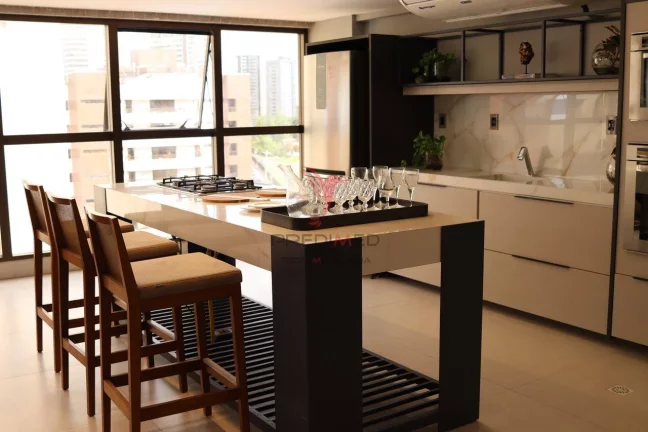 Imagem Apartamento novo andar alto, à venda no Cabo Branco!