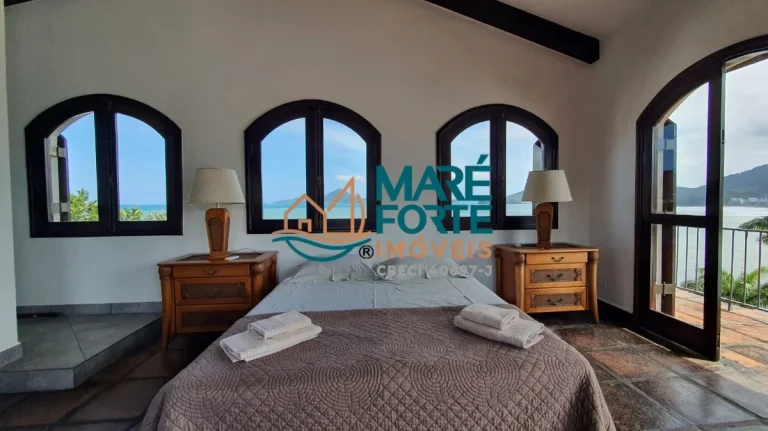 Imagem Magnifica casa, com vista mar
