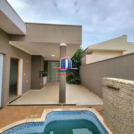 Imagem Casa com 3 suítes no Residencial Gaivota I, Rio Preto