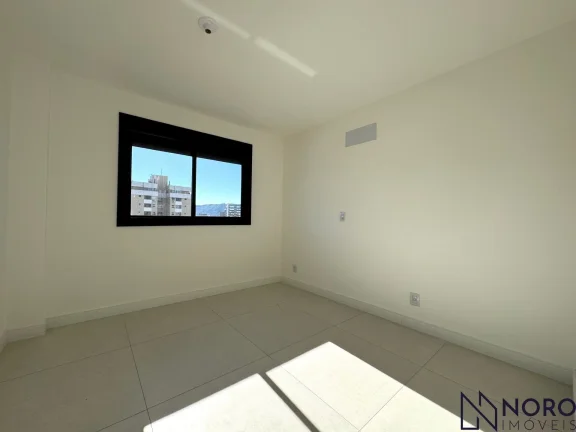 Imagem Apartamento Moderno de 2 Dormitórios, suíte, Garagem, Sacada e Churrasqueira no