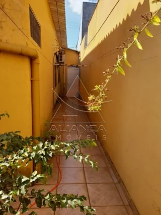 Imagem Casa - Ribeirão Preto - Jardim José Sampaio Junior