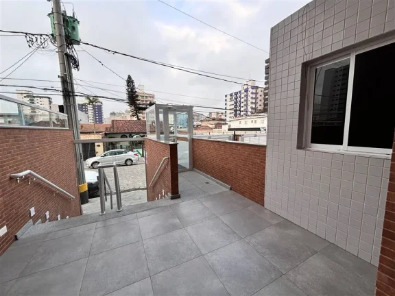 Imagem APARTAMENTO COM 72.34 m² - GUILHERMINA - PRAIA GRANDE SP