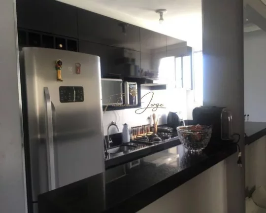 Imagem Apartamento com 2 Quartos à Venda, 45 m² em Loteamento Parque São Martinho - Campinas