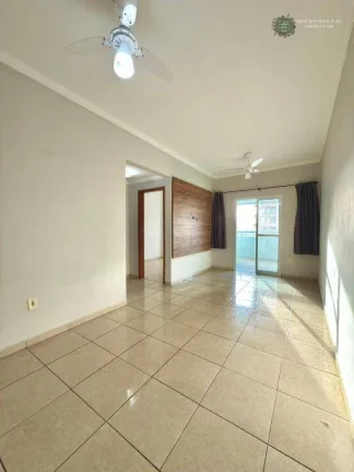 Imagem Apartamento com 2 dormitórios à venda, 71 m² por R$ 530.000,00 - Canto do Forte - Praia Grande/SP