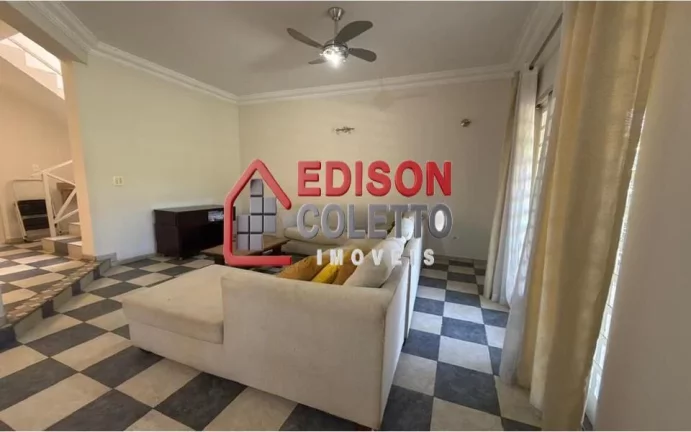 Imagem Casa para Aluguel, 3 quartos, 1 suite, Piscina, Nova Piracicaba, Piracicaba