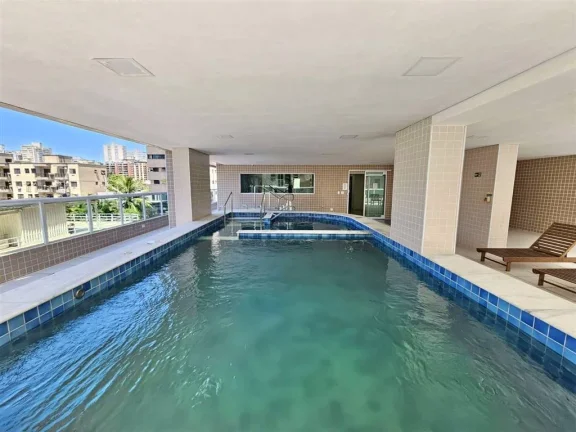 Imagem APARTAMENTO COM 68 m² - FORTE - PRAIA GRANDE SP