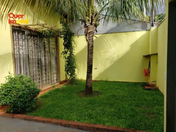 Imagem Espetacular casa à venda em Ribeirão Preto-SP, Parque Residencial Cândido Portinari: 3 quartos, 1 suíte, 3 banheiros, 4 vagas, 226m². Imperdível! Quer Imóvel Negócios Imobiliários