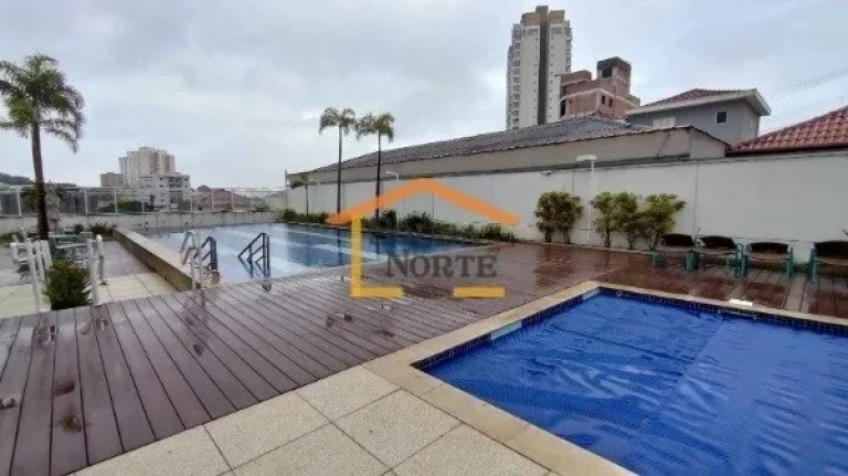 Imagem Apartamento 3 dormitórios, sendo 3 suítes, rico em armários, sala ampla, lavabo, varanda gourmet ...