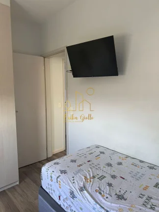Imagem Apartamento à Venda | Condomínio Forest  Jardim Ana Maria,