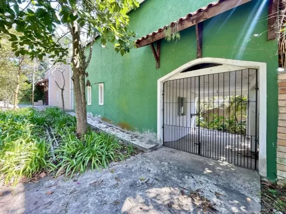 Imagem Cond. Vilarejo Vila Diva - 3d/1ste - Rústica, piscina, vista!