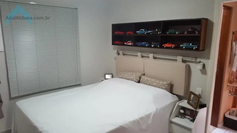 Imagem Casa 3 Dormitórios com Suíte - Condomínio na cidade Atibaia