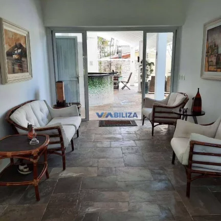 Imagem Sobrado com 6 dormitórios à venda, 600 m² por R$ 2.900.000,00 - Jardim Virginia - Guarujá/SP