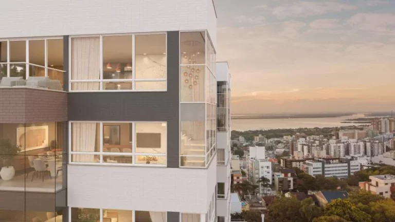 Imagem Apartamento com 3 quartos, 102,9m2, à venda em Porto Alegre, Santa Tereza