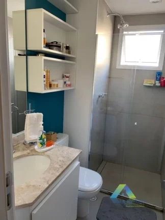 Imagem Chácara Inglesa Apartamento 64M², 2 dormitórios, 1 suíte, 1 vaga, lazer completo, ótima localização e valor !!!