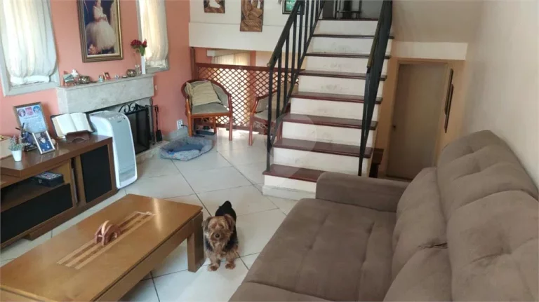Imagem Casa à venda com 3 quartos, sendo 1 suíte, no condomínio Villagio Vicino, São Paulo - SP