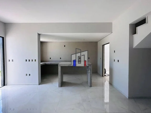 Imagem Casa à venda, 118 m² por R$ 550.000,00 - Olho D'água - Eusébio/CE