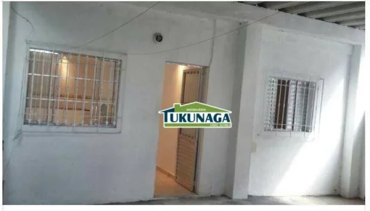 Imagem Casa com 2 dormitórios à venda, 92 m² por R$ 680.000,00 - Vila Augusta - Guarulhos/SP