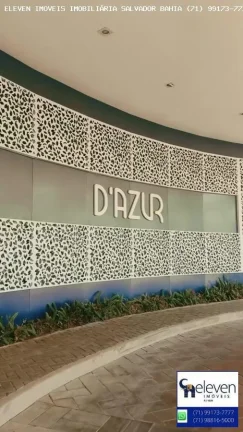 Imagem DAZUR Odebrecht | Frente Mar | Torre LUNE | 4 suítes com 235m² | Varanda Gourmet integrada à Sala | Nascente total | Oportunidade | 4 garagens