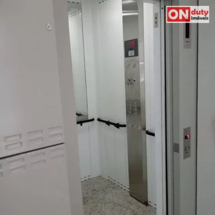 Imagem Prédio, 1400 m² - venda por R$ 16.400.000,00 ou aluguel por R$ 75.000,00/mês - Embaré - Santos/SP