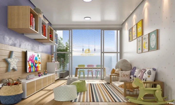 Imagem Viva o melhor da vida em Guarapari neste apartamento de alto padrão, totalmente mobiliado e decorad...