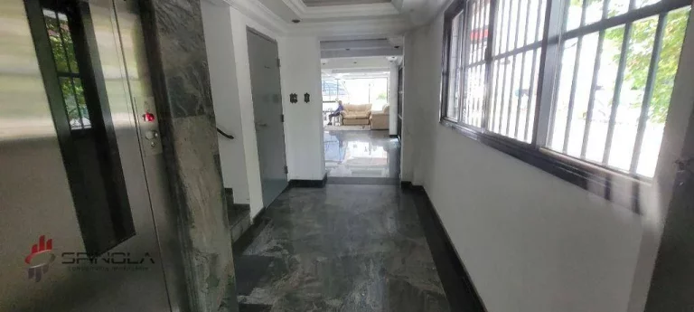 Imagem Apartamento com 1 dormitório à venda, 44 m² por R$ 319.000,00 - Aviação - Praia Grande/SP
