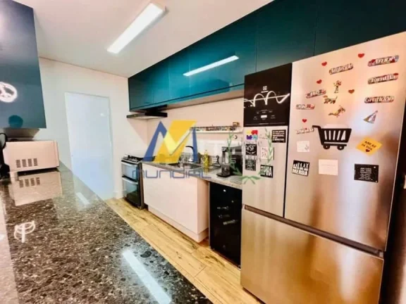 Imagem Apartamento à Venda com 80m², 2 dormitórios, 2 suítes, 1 sala e 2 vagas!!!