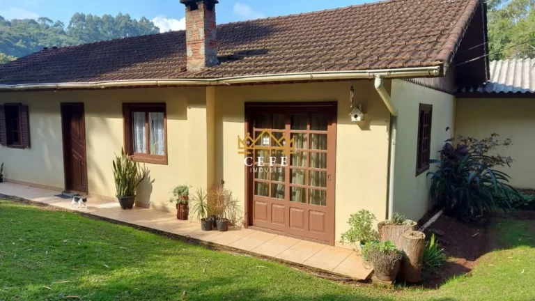 Imagem Chácara - Sítio com 4 Dormitorio(s) localizado(a) no bairro Pinhal Alto em Nova Petrópolis / RIO GRANDE DO SUL Ref.:1548