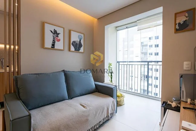 Imagem Apartamento com 2 quartos, 1 Suite - 50mt - Lapa, MOBILIADO