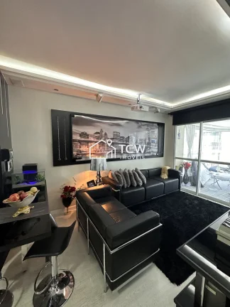 Imagem Apartamento para alugar no bairro Consolação - São Paulo/SP, Zona Sul