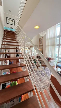 Imagem Cobertura Duplex à venda no Campo Belo, Sky Campo Belo