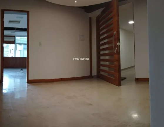 Imagem Conjunto Comercial na Bela Vista, com 166m²
