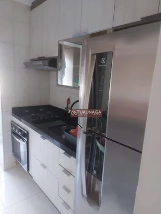 Imagem Apartamento à venda, 57 m² por R$ 395.000,00 - Vila Mazzei - São Paulo/SP